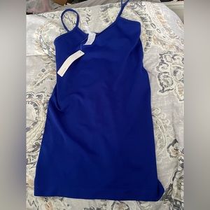 Solid Blue Tank Top (with bundle only)
